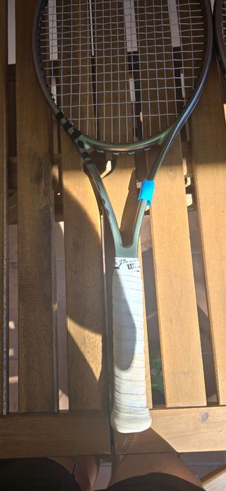 2 Raquetas Wilson Blade 98 v8 18x20