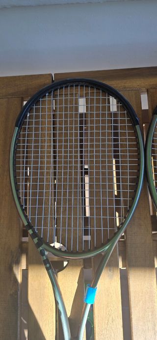 2 Raquetas Wilson Blade 98 v8 18x20