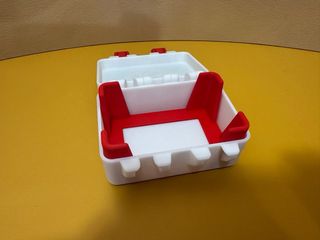 Caja juego UNO