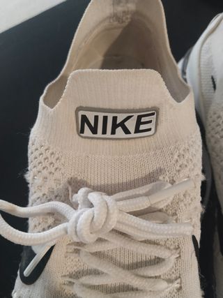 Nike zapatillas running blancas