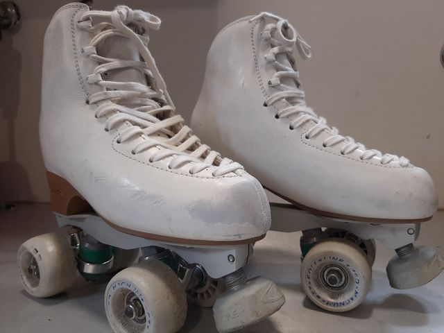 Patines Edea Rondo 235 Roll line Variant y magnum 