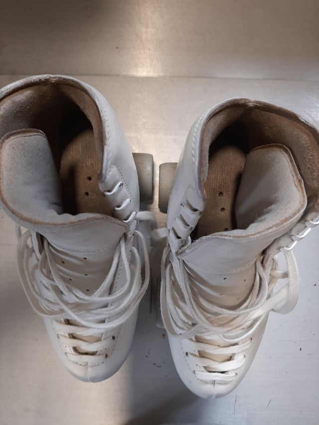 Patines Edea Rondo 235 Roll line Variant y magnum 