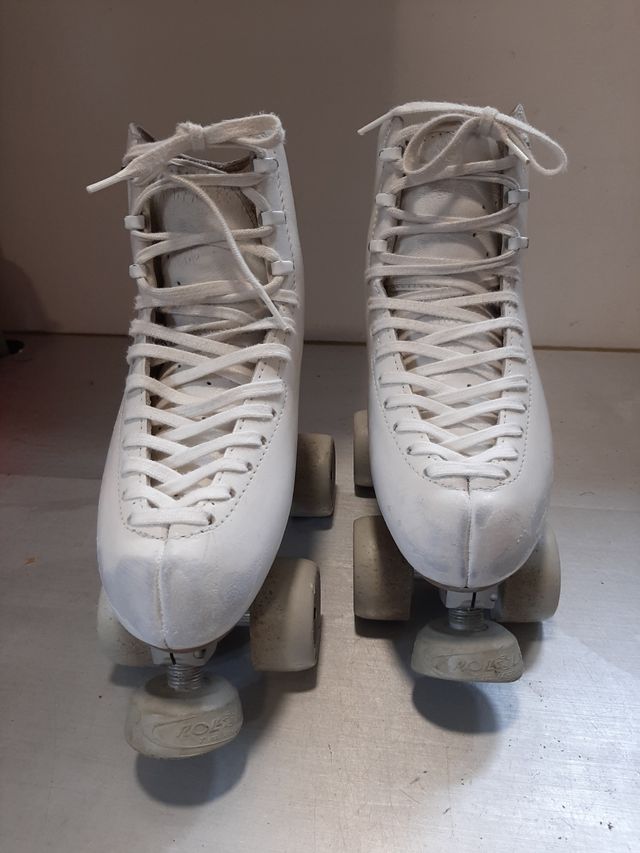 Patines Edea Rondo 235 Roll line Variant y magnum 
