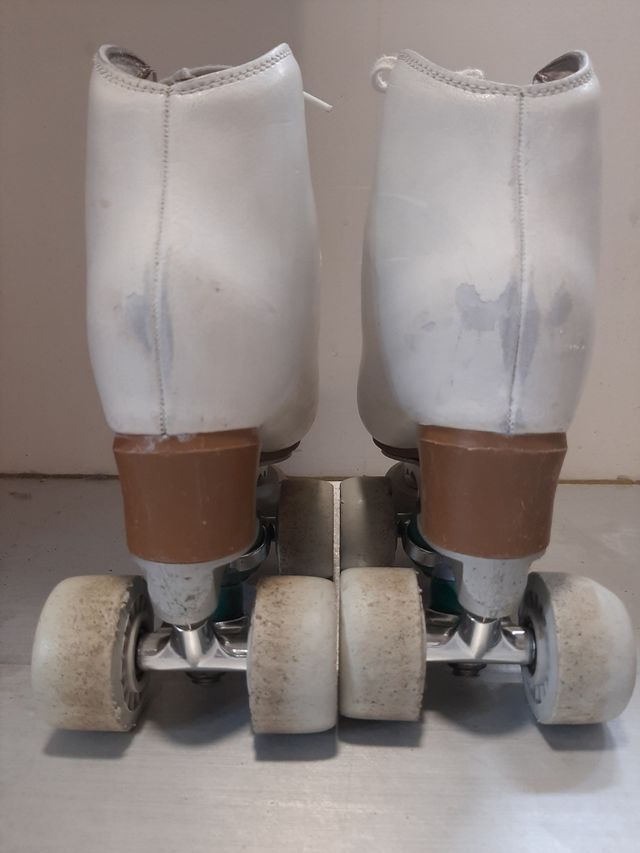 Patines Edea Rondo 235 Roll line Variant y magnum 