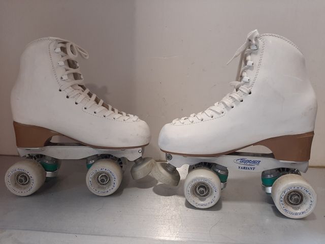 Patines Edea Rondo 235 Roll line Variant y magnum 
