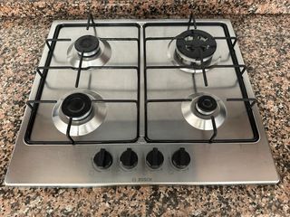 Cocina a gas Bosch 4 fuegos