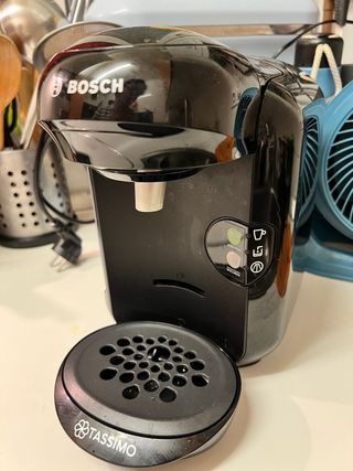 Cafetera Bosch Tassimo