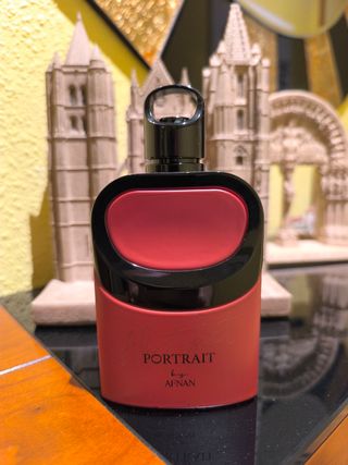 Afnan Portrait Perfume