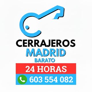 Cerrajero Barato Madrid