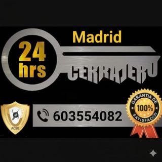 Cerrajero Barato Madrid
