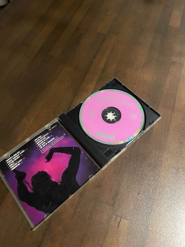 CD Pantera - Cowboys From Hell