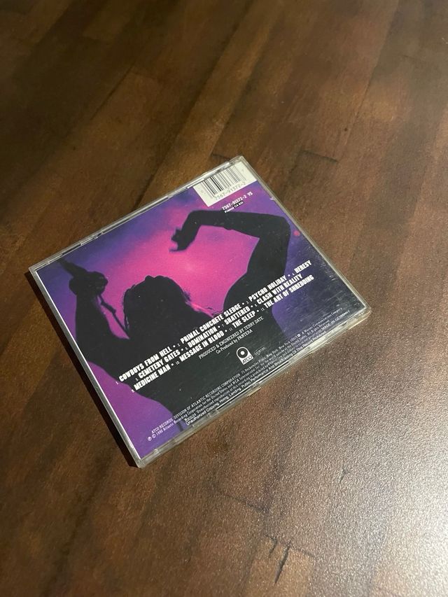 CD Pantera - Cowboys From Hell