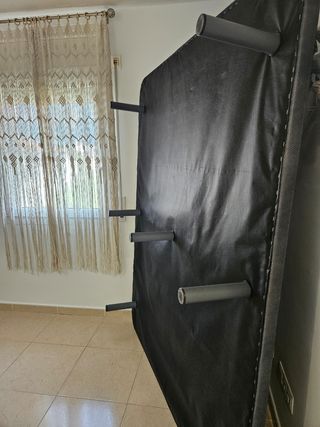 Somier, base de cama 160cm x 200 y 140 cm x 200m