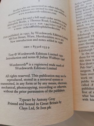 The Adventures of Sherlock Holmes