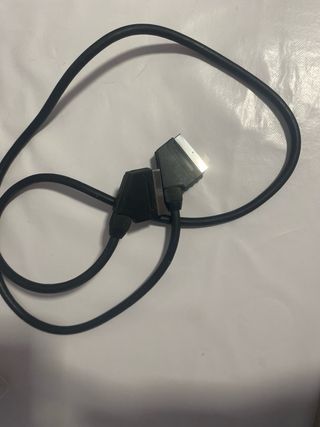 Conector SCART 3 Vias
