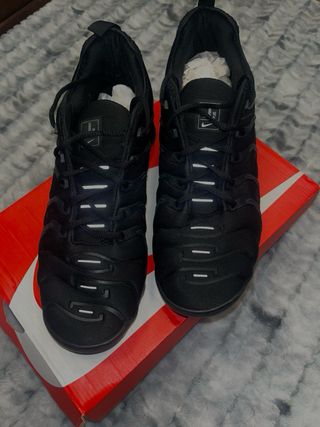 Nike VaporMax 2022 Negras