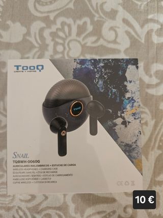 Auriculares inalámbricos Snail TQBWH-0060G