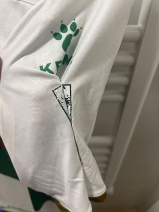 Camiseta Kelme Elche CF - Fútbol