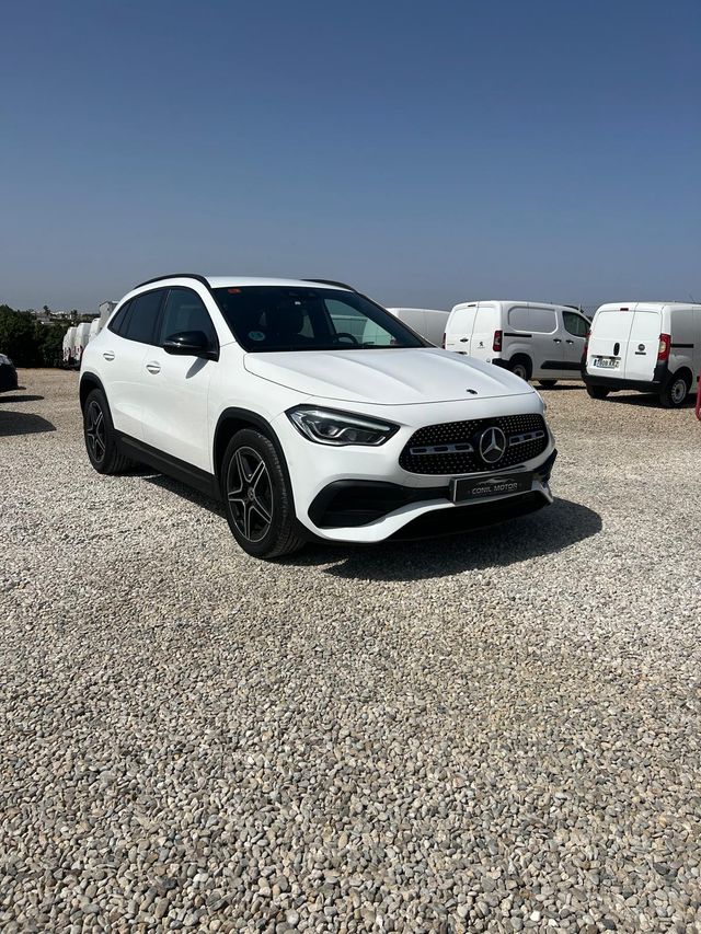 Mercedes-Benz GLA (H247) 2021