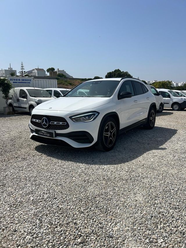 Mercedes-Benz GLA (H247) 2021