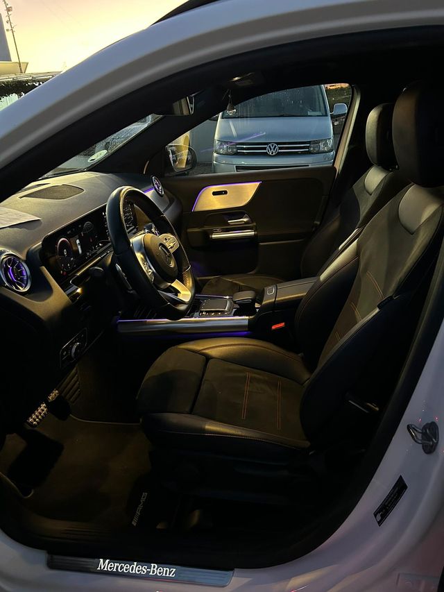 Mercedes-Benz GLA (H247) 2021