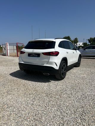 Mercedes-Benz GLA (H247) 2021