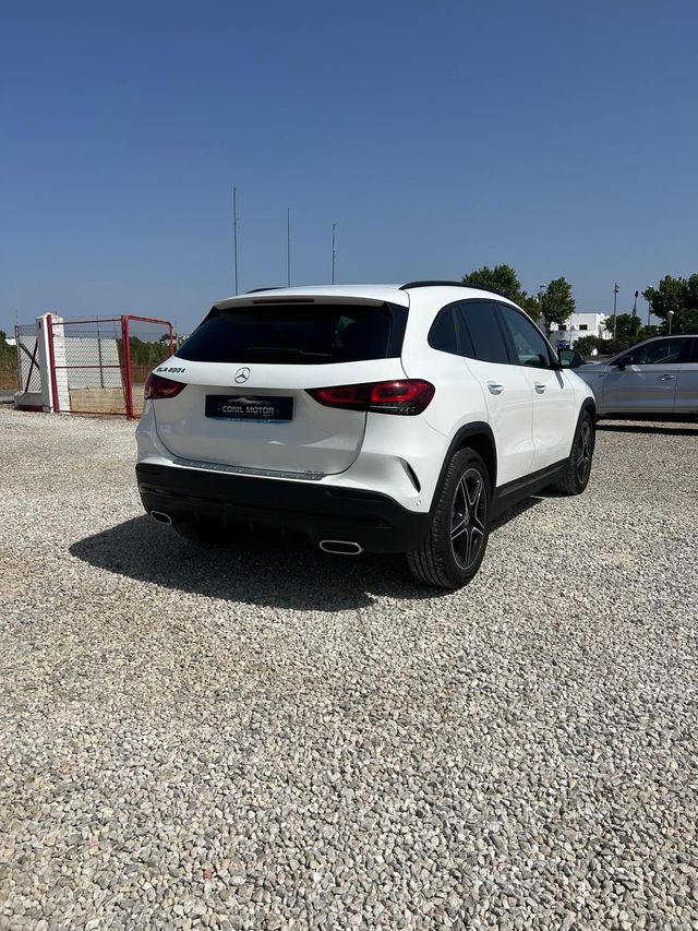Mercedes-Benz GLA (H247) 2021