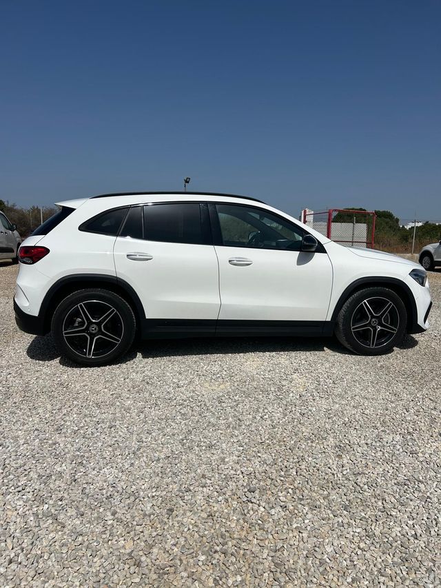 Mercedes-Benz GLA (H247) 2021