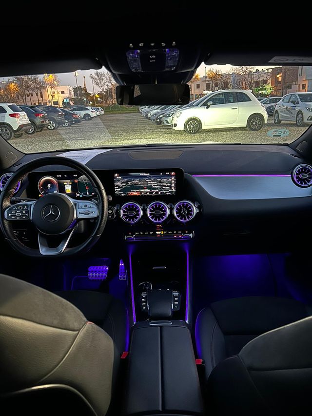 Mercedes-Benz GLA (H247) 2021