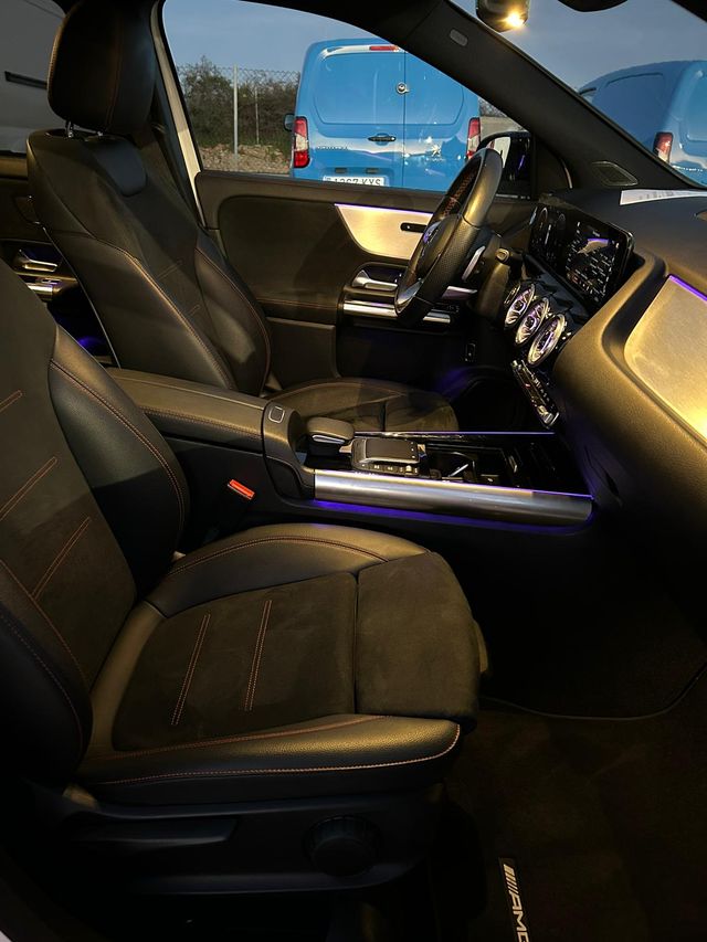 Mercedes-Benz GLA (H247) 2021