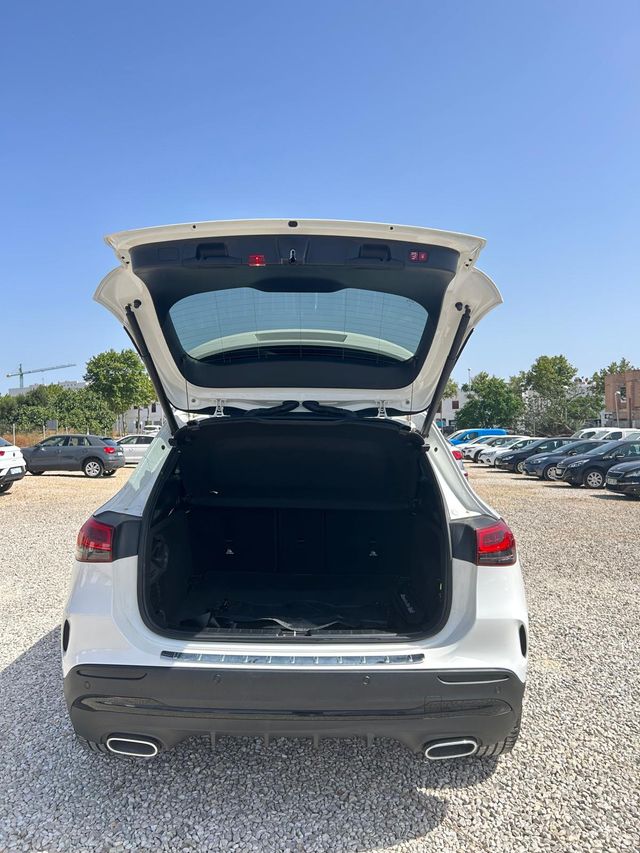 Mercedes-Benz GLA (H247) 2021