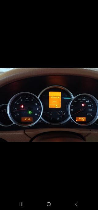 Porsche Cayenne 2006