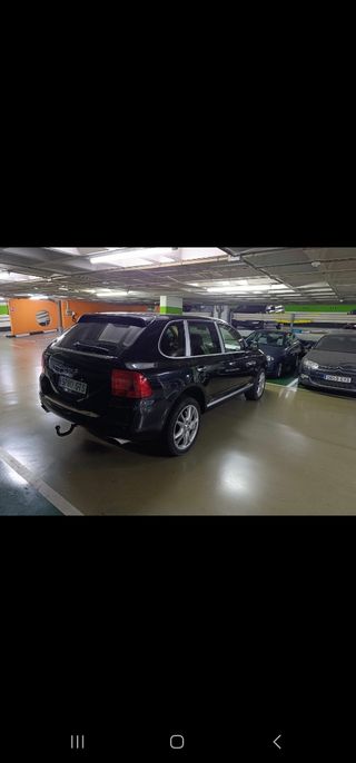 Porsche Cayenne 2006
