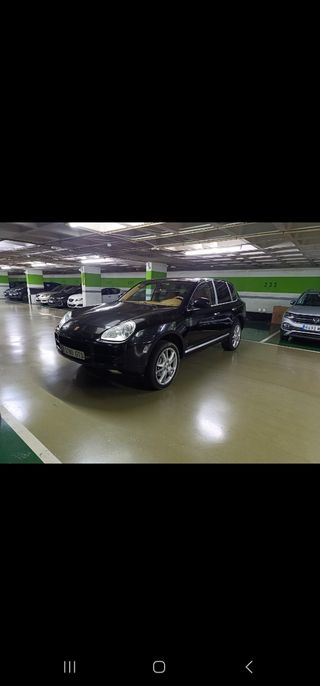 Porsche Cayenne 2006