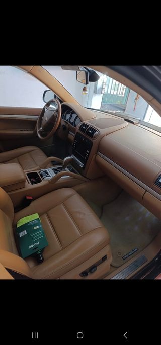 Porsche Cayenne 2006