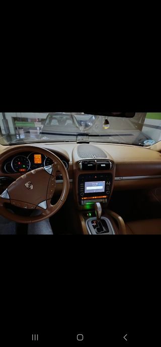 Porsche Cayenne 2006