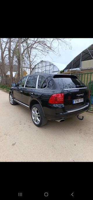 Porsche Cayenne 2006