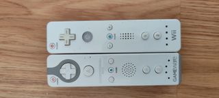 Wii blanca + accesorios