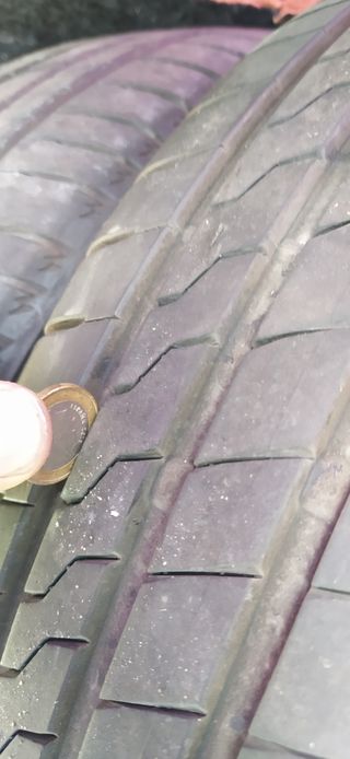 Neumáticos Firestone Roadhawk 205/55/16 91V