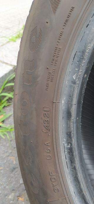 Neumáticos Firestone Roadhawk 205/55/16 91V