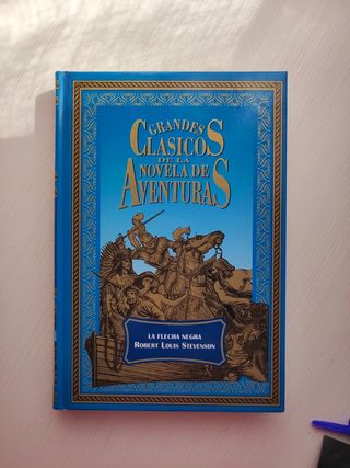 Colección de 6 libros de grandes clásicos 
