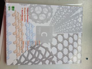 Física y química 1 - 1° bachillerato 