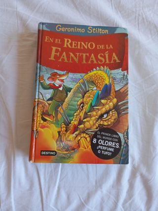 En El Reino De La Fantasia