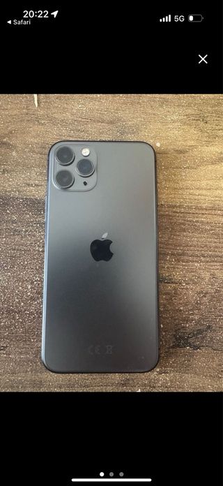 iPhone 11 Pro 64gb grigio siderale