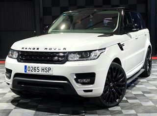 Land Rover Range Sport 3.0 TDV6 258CV HSE - 2014