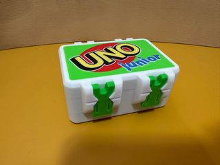 Caja UNO Junior Impresa 3D
