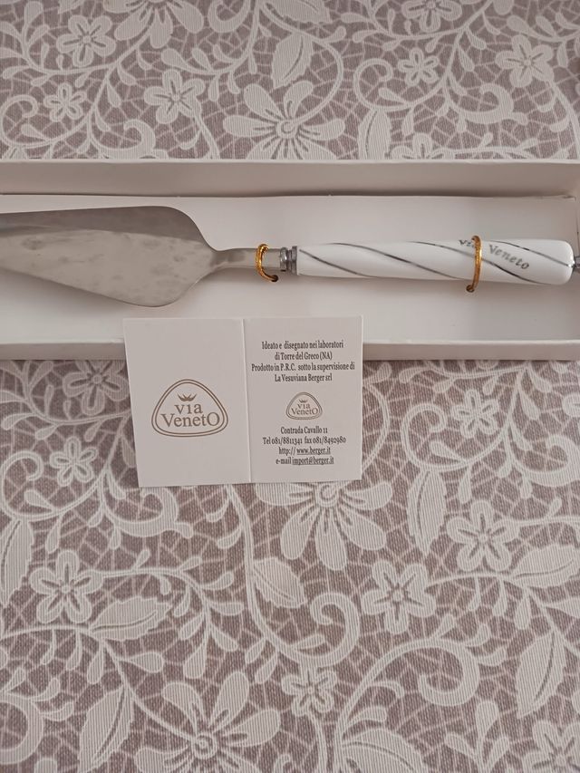 TagliaTorta Via Veneto, nuovo