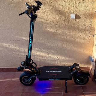 Dualtron Thunder 3 - Patinete Eléctrico