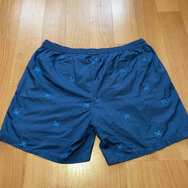 Bañador azul Intimissimi cangrejos - Talla M