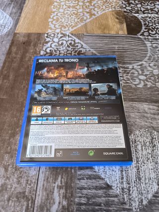 Final Fantasy XV PS4 - Day One Edition